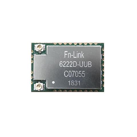 6222D-UUB Wi-Fi Dual Band 2x2 11AC + Bluetooth 4.2 Module combo