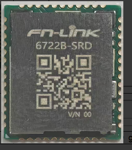 Module Wi-Fi RTL8922DS-CG