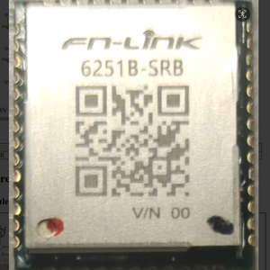 MODULE WIFI5 RTL8851BS-CG